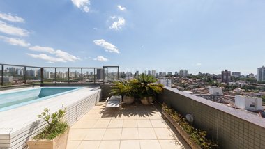 apartment em GENERAL IBA MESQUITA ILHA MOREIRA, Boa Vista - Porto Alegre - RS