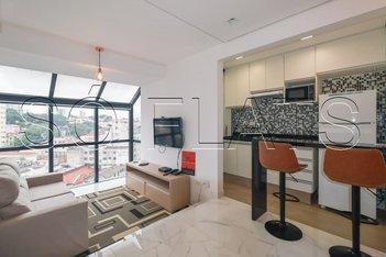 apartment em Rua Doutor Olavo Egídio, Santana - São Paulo - SP