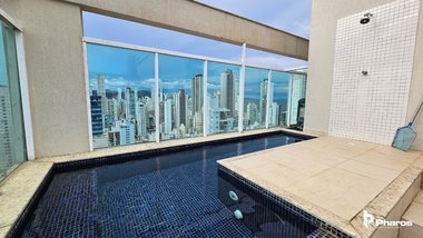 apartment em 2950, Centro - Balneário Camboriú - SC