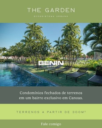 Cômodo Condomínio