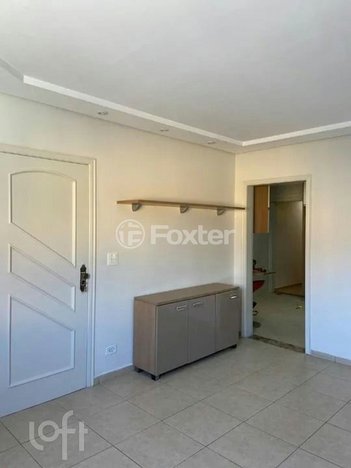 apartment em Rua Doutor Ariovaldo Telles de Menezes, Vila Mazzei - Santo André - SP