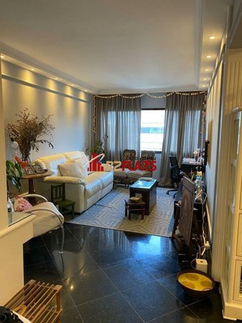 apartment em Rua Pedroso Alvarenga, Itaim Bibi - São Paulo - SP