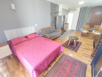 apartment em Rua Dona Ana Neri, Cambuci - São Paulo - SP