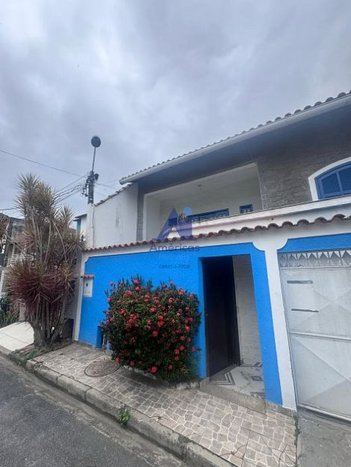 house em Rua Célio Fernandes dos Santos Silva, Vargem Pequena - Rio de Janeiro - RJ