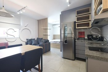 apartment em Rua Doutor Nicolau de Sousa Queirós, Vila Mariana - São Paulo - SP