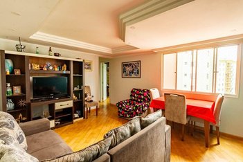 apartment em Rua Zike Tuma, Jardim Ubirajara (Zona Sul) - São Paulo - SP