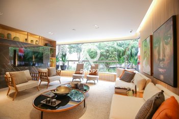 apartment em Rua Doutor Fabrício Vampré, Vila Mariana - São Paulo - SP