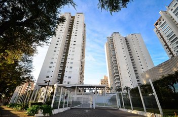 apartment em Rua Professora Doracy Cezzarino, Portão - Curitiba - PR