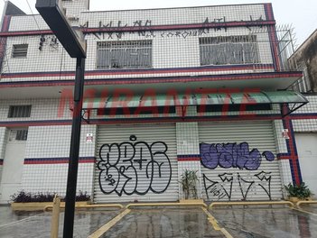 commercial_property em Ponta Grossa, Parque Mandaqui - São Paulo - SP