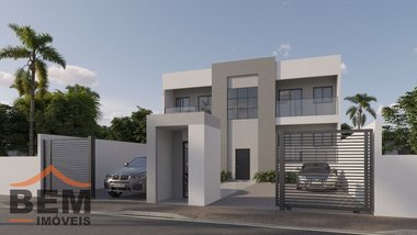 apartment em Rua Vereador Germano Luiz Vieira, Itaipava - Itajaí - SC