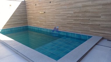 house em Rua Santo Antônio, Vargem Pequena - Rio de Janeiro - RJ