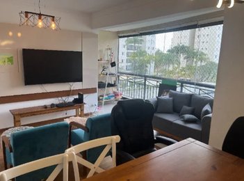 apartment em Rua Álvares de Azevedo, Vila Sofia - São Paulo - SP