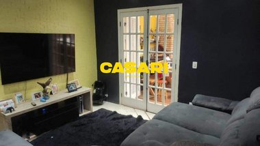 house em Rua Ferdinando Demarchi, Demarchi - São Bernardo do Campo - SP