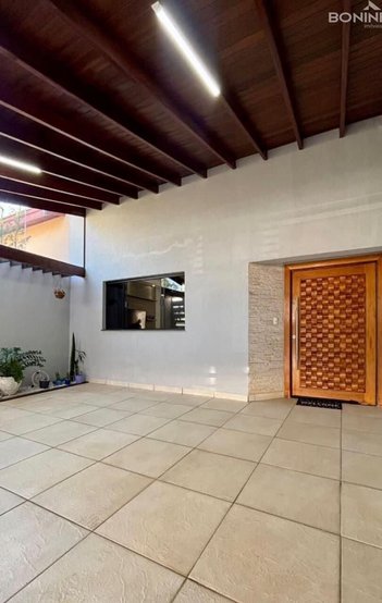 house em Rua Amabile Fornaro Pavan, Jardim Terramérica III - Americana - SP