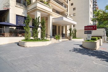 apartment em Alameda Casa Branca, Jardim Paulista - São Paulo - SP