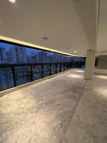 apartment em Rua José Maria Lisboa, Jardim Paulista - São Paulo - SP