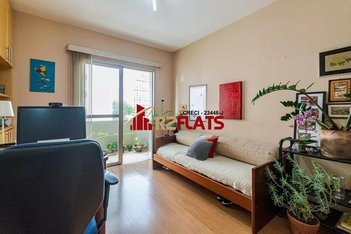 apartment em Rua dos Franceses, Morro dos Ingleses - São Paulo - SP