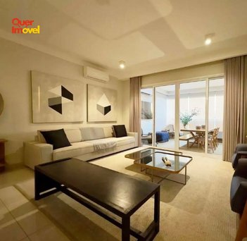 apartment em Alameda Eduardo Campos, Residencial Morro do Ipê - Ribeirão Preto - SP