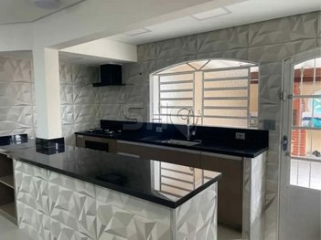 house em Rua Comendador Carmine Sérgio, Jaguaré - São Paulo - SP