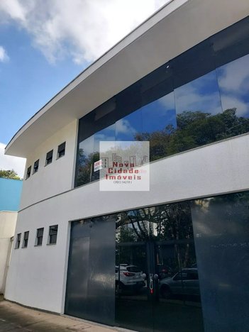 business em Rua Nova Cidade, Vila Olímpia - São Paulo - SP