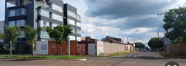 commercial_land_lot em Avenida Doutor Misael Rodrigues de Castro, Segismundo Pereira - Uberlândia - MG