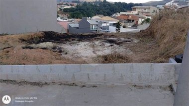 land_lot em Rua Belo Horizonte, Loteamento Serra dos Cristais - Várzea Paulista - SP