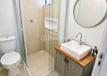 apartment em Rodovia Baldicero Filomeno, Ribeirão da Ilha - Florianópolis - SC