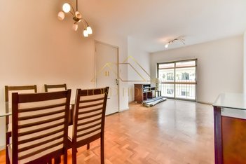 apartment em Rua Presidente Prudente, Jardim Paulista - São Paulo - SP