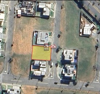 land_lot em Avenida Ecopark, Condomínio Residencial Ecopark Bourbon - Caçapava - SP