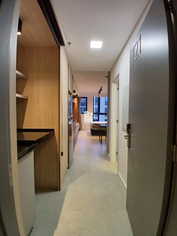 apartment em Rua Professora Maria Flora Pausewang, Trindade - Florianópolis - SC