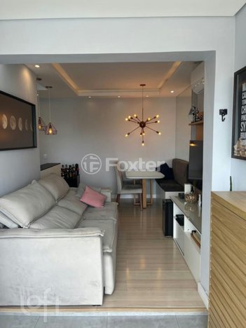 apartment em Rua Maria Daffre, Quinta da Paineira - São Paulo - SP