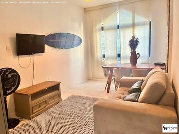 apartment em Rua Afonso Celso, Barra - Salvador - BA