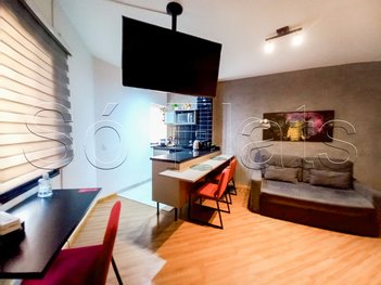 apartment em Alameda Campinas, Jardim Paulista - São Paulo - SP
