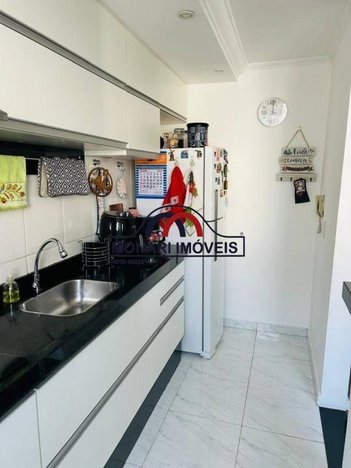 apartment em Avenida Carmine Feola, Catharina Zanaga - Americana - SP