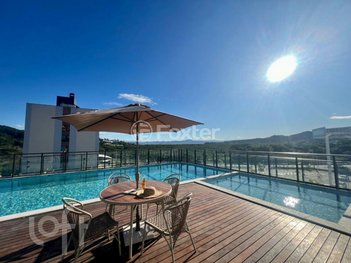 apartment em Rodovia Virgílio Várzea, Monte Verde - Florianópolis - SC