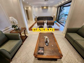 apartment em Rua Adolfo Bastos, Vila Bastos - Santo André - SP