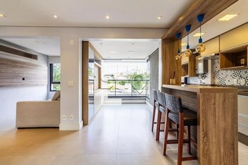 apartment em Rua Urbanizadora, Sumaré - São Paulo - SP