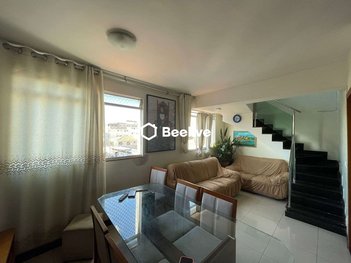 apartment em Rua Jussara, Graça - Belo Horizonte - MG