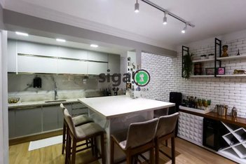 house em Rua Francisco Santoro, Jardim Monte Kemel - São Paulo - SP