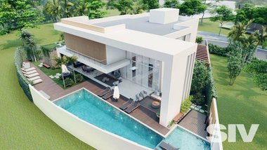 house em Alameda Samar, Riviera - Bertioga - SP