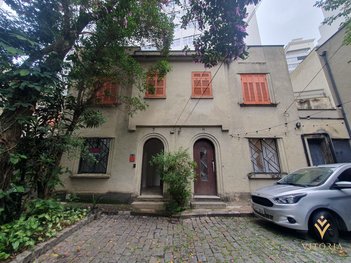 house em Rua Piauí, Higienópolis - São Paulo - SP