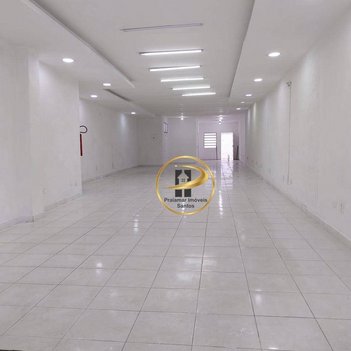 commercial_building em Rua Euclydes da Cunha, Gonzaga - Santos - SP