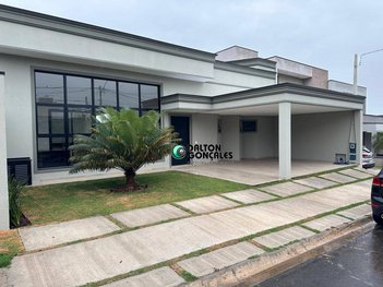 house em Rua Liberta Zanella Paratello, Jardins do Império - Indaiatuba - SP