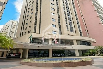apartment em Avenida Rouxinol, Indianópolis - São Paulo - SP