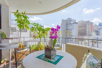 apartment em Alameda Sarutaiá, Jardim Paulista - São Paulo - SP