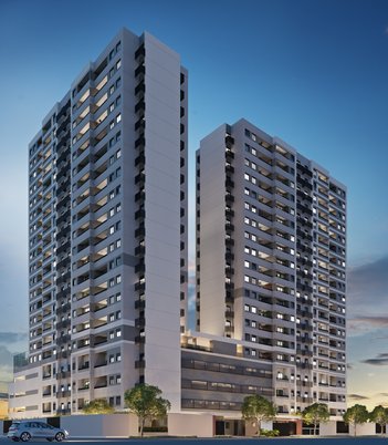 apartment em Rua Robert Bosch, Parque Industrial Tomas Edson - São Paulo - SP