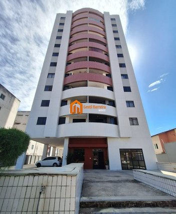 apartment em Avenida Antônio Justa, Meireles - Fortaleza - CE