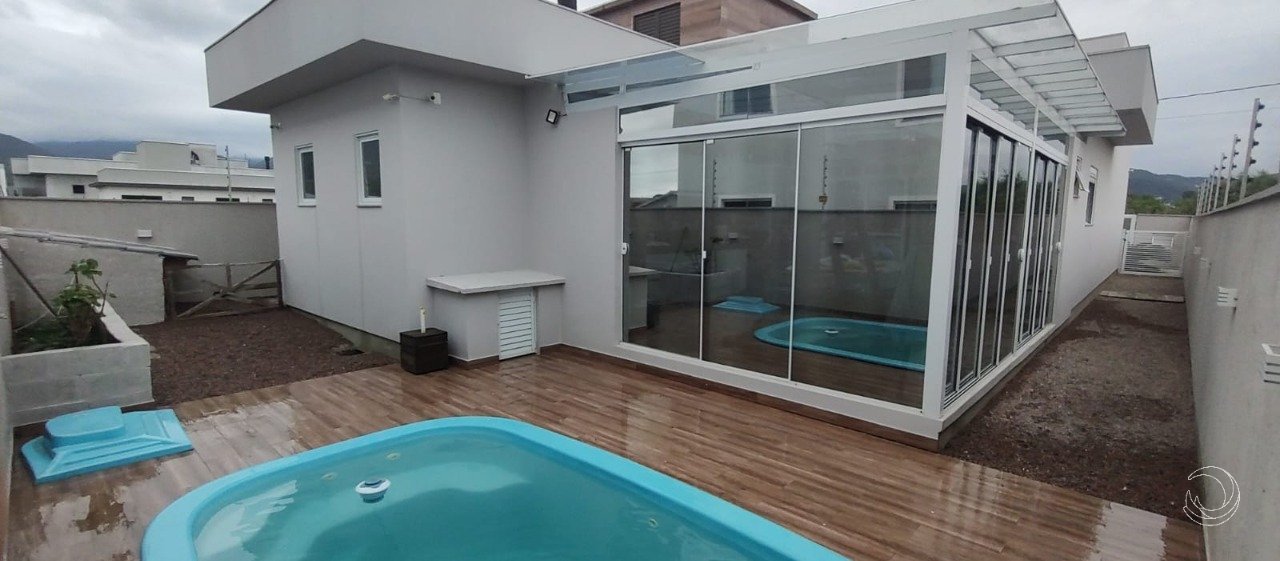 area externa piscina