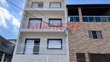 apartment em Rua Said Saad, Vila Aurora (Zona Norte) - São Paulo - SP