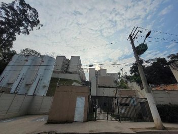 apartment em Rua Barão Carlos de Sousa Anhumas, Jardim Recanto Verde - São Paulo - SP